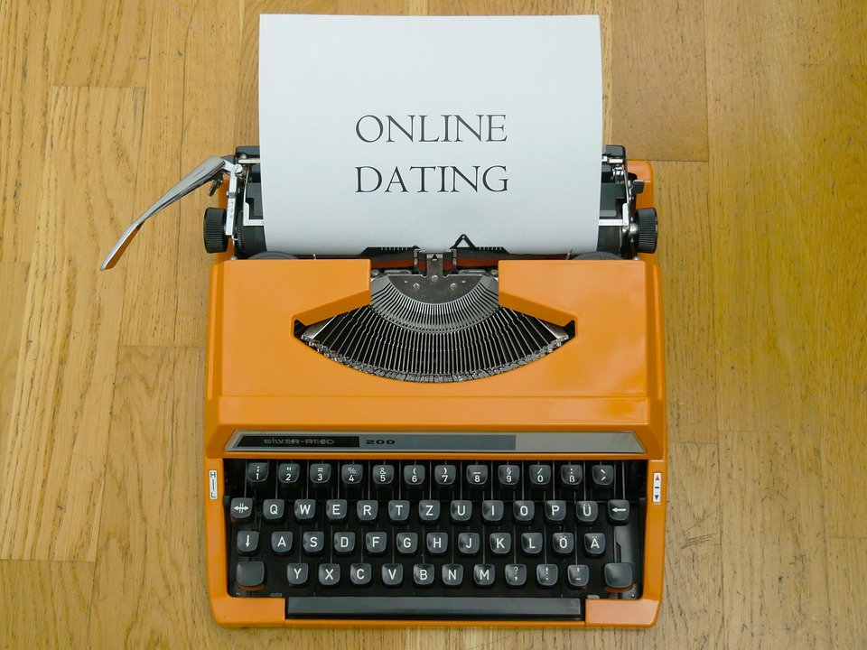 online dating ad